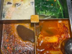-海底捞火锅(让胡路万达店)
