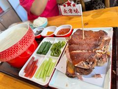 -肘子酥·天津菜·特色捞面(德云社店)