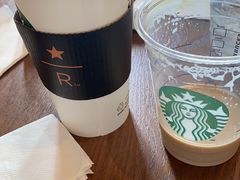 -星巴克臻选(天津鲁能中心一店)
