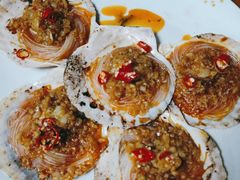 -兆辉木炭海鲜烧烤·海鲜小炒