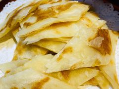 泡饼-川百汇烤鱼·泡饼(花乡店)