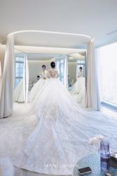 点击看大图 -MANLI BRIDAL婚纱