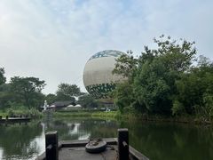 -西溪国家湿地公园