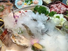 -得意咚瓜·顺德鱼生·冬瓜火锅(深圳首店)