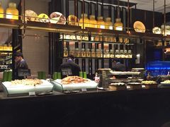 自助取餐区-星伦多自助料理·涮烤一体(嘉兴八佰伴店)