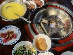 -柳沟豆腐宴64号院