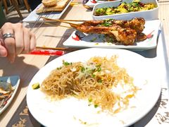 -大院涮烤·东北经典老味烧烤·铜锅涮肉(江南东路店)