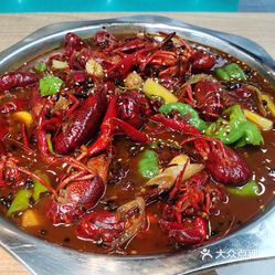 吴老二烧虾非油炸烧出鲜嫩小龙虾宁国南路店