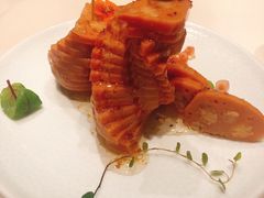 桂花莲藕-红樱桃·欢乐餐厅(太原里店)