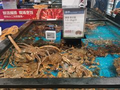 水产区-盒马鲜生(皇庭广场店)