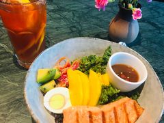 三文鱼能量碗-BAKER&SPICE(环贸店)