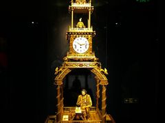-故宫钟表馆