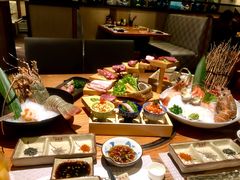 -赤坂亭·M9和牛烧肉·铁板烧·日料398放题(长泰广场店)