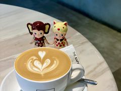 澳白-KAFVS咖啡思咖啡馆(香海路店)