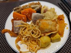 -帝豪酒店•马可勃罗西餐厅