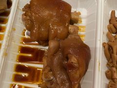 香辣酱猪手-一心一味(福星店)