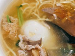 三鲜面-管记皮肚面