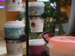 -茶颜悦色(金茂览秀城LG层外街店)