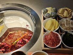 -小龙翻大江文化火锅(宽窄店)