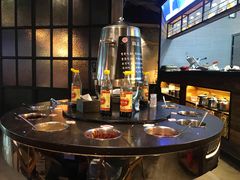 -锅说大脸毛肚重庆老火锅(佐阾店)