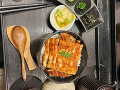 -玄白·炭烤活鳗(上海首店)