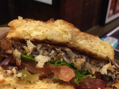 -Burger Joys Central(中环士丹利街店)