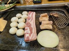 -韩阳王石板烤肉