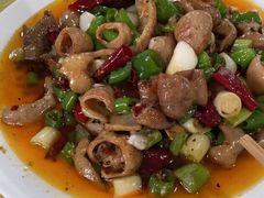 -豆腐脑花