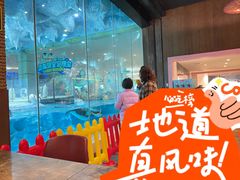 -帝企鹅自助餐厅•儿童岛•真企鹅(长隆企鹅酒店)