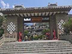 -甘堡藏寨