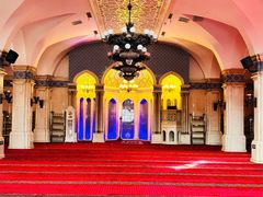 -新疆国际大巴扎-二道桥清真寺