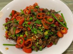 -建辉湖南土菜馆(南大街店)