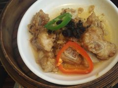 蒜豉蒸排骨-新海利(北岭店)