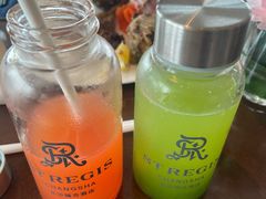 -Social 秀西餐厅-长沙瑞吉酒店(运达店)