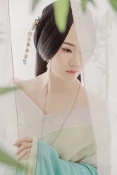 -盘子女人坊古装写真摄影