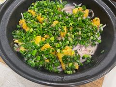 葱油无骨鳝-寻味顺德·南记酒家·传统顺德菜·鱼生(广源路店)