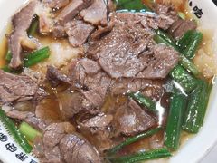 牛肉罩饼-直隶安家牛肉罩饼(七一路店)