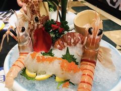 -蓝钻·国际美食海鲜自助百汇(西直门店)