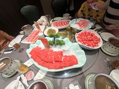 -百草滩羊清水涮羊肉(长城路店)