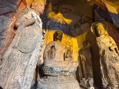 -响堂山石窟-北响堂山石窟