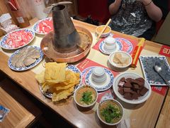 -东镇老火锅(长春路首店)