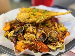 -遇西祠·海鲜烧烤(总店)