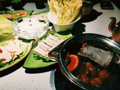 -一叶一世界•素食餐厅(环球中心店)