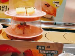 -争鲜回转寿司(通州万达店)