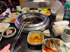 -梨花自助烤肉(天河城店)