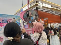 -北外滩滨江绿地