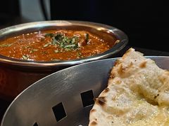 咖哩羊肉配以土豆-克比叔叔印度餐厅Kebabs on the Grille(永康路分店)