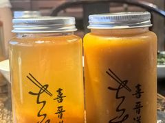 -喜晋道面馆(华严寺广场店)