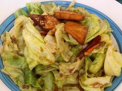 老爷特色包菜炒馕-巴依老爷·新疆美食(上城区天城路店)