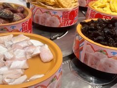 -龍歌自助小火锅(市南金茂湾店)